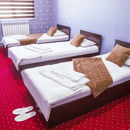 Hotel Life Aktepa-Chigatay Exteriér fotografie