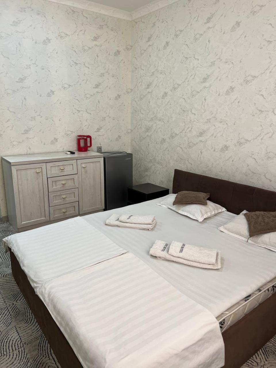 Hotel Life Aktepa-Chigatay Exteriér fotografie