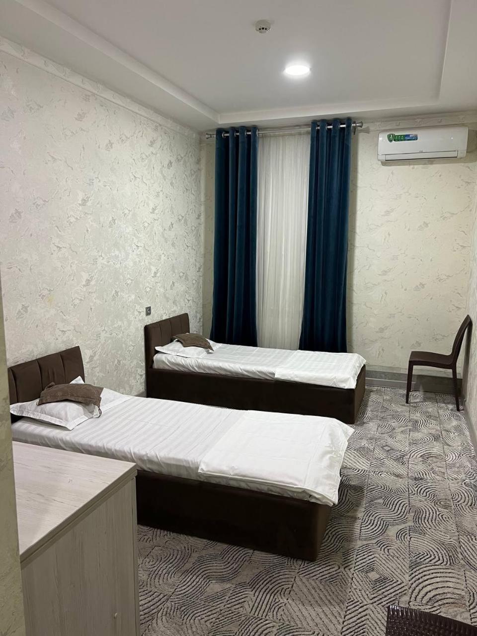 Hotel Life Aktepa-Chigatay Exteriér fotografie