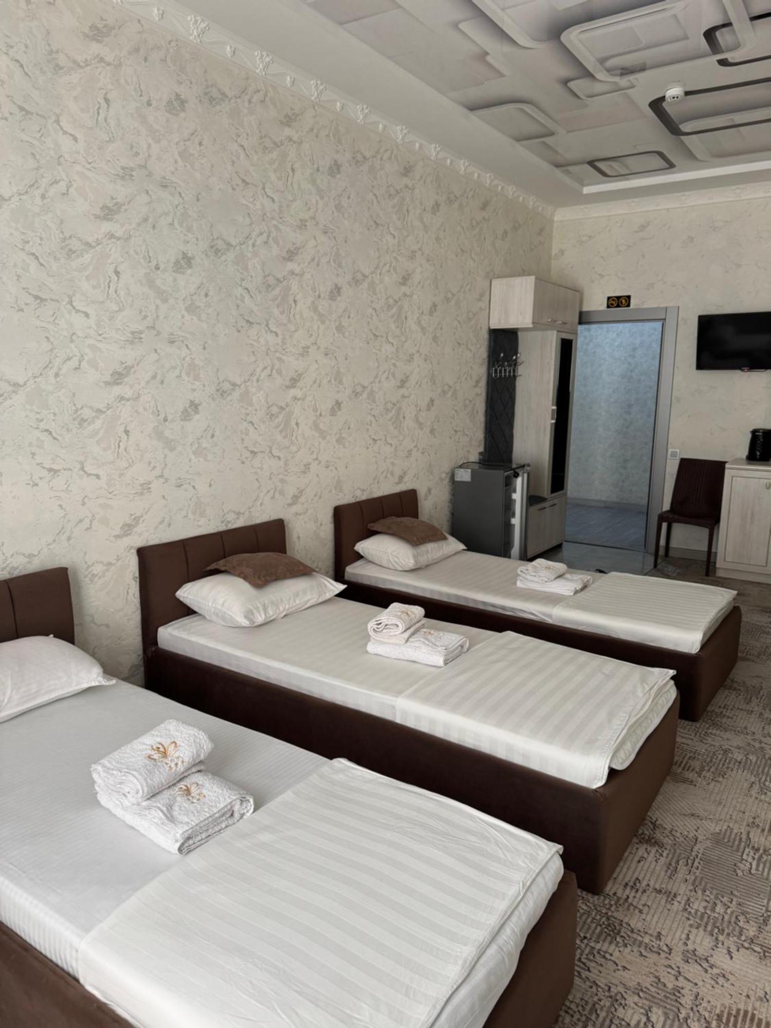Hotel Life Aktepa-Chigatay Exteriér fotografie