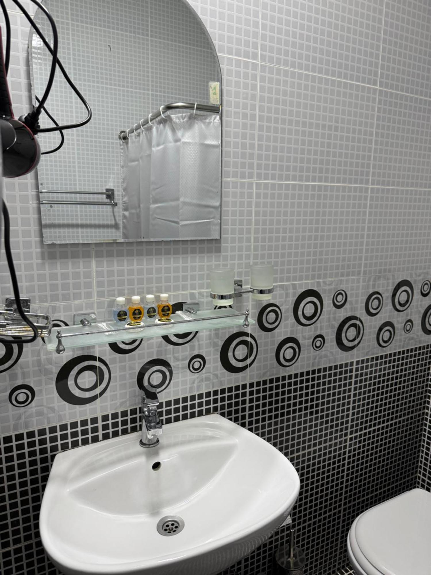 Hotel Life Aktepa-Chigatay Exteriér fotografie