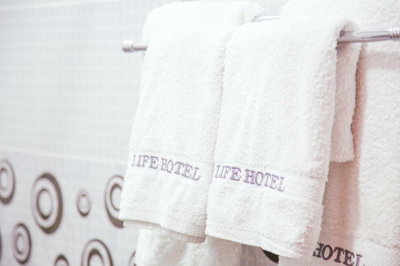 Hotel Life Aktepa-Chigatay Exteriér fotografie