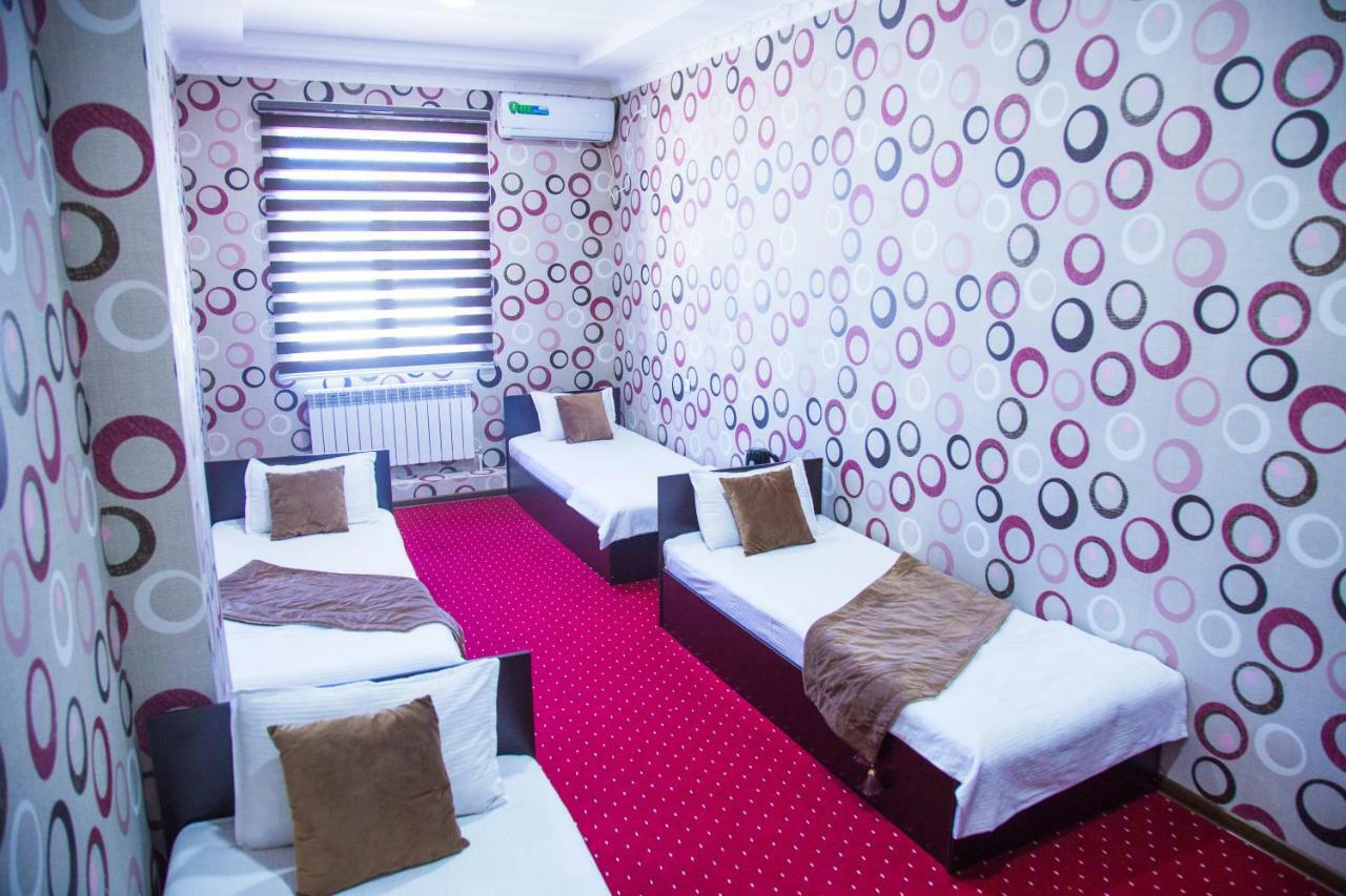 Hotel Life Aktepa-Chigatay Exteriér fotografie