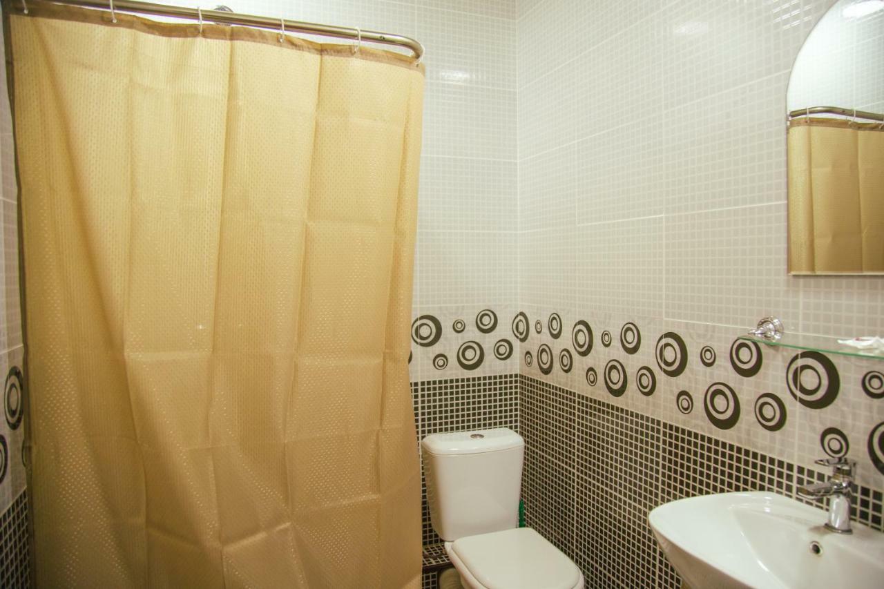 Hotel Life Aktepa-Chigatay Exteriér fotografie