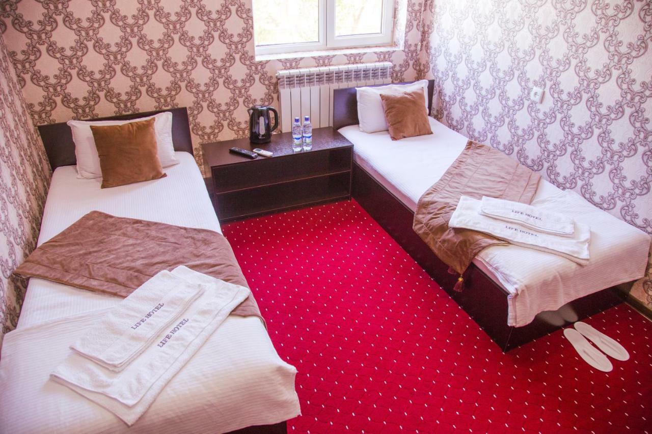 Hotel Life Aktepa-Chigatay Exteriér fotografie